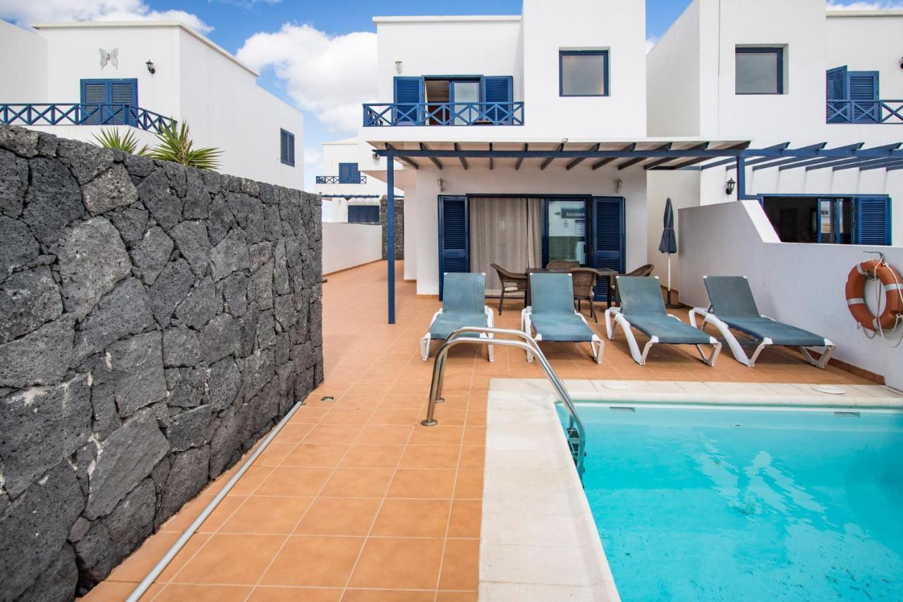 Villa Teresa プラヤ・ブランカ エクステリア 写真