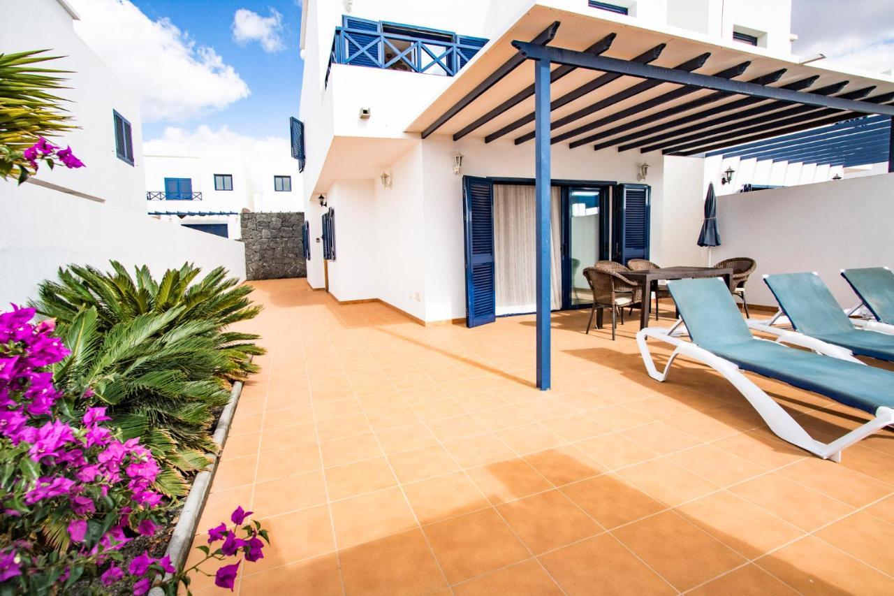 Villa Teresa プラヤ・ブランカ エクステリア 写真